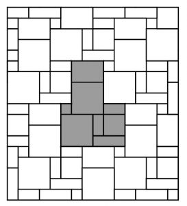 Schema de pose - Module 60