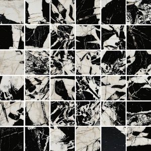 Mosaïque Black Antique