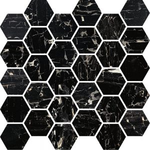 Mosaïque Exa Portoro