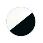 O deux tons Noir-Blanc