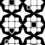 Verre Riad Negatif Noir