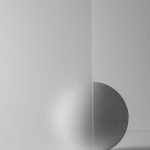 Verre Satiné