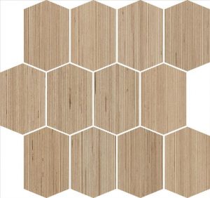 Yakuza Crema Mosaico Losange