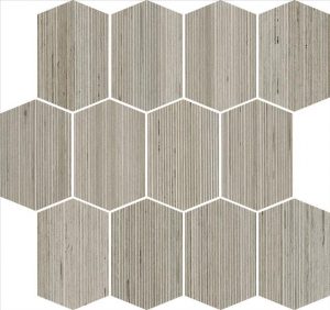 Yakuza Grey Mosaico Losange