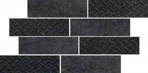Tampa Bay Mosaique Bricks Coal