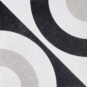 Cement 2.0 Black and White Modèle 5