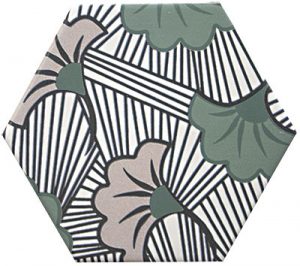 Hexagonal Decor 1