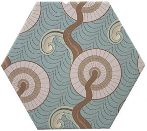 Hexagonal Decor 2