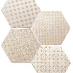 Marocco Beige mosaïque Arena