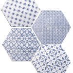 Marocco bleu mosaïque Azul