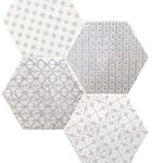 Marocco gris mosaïque