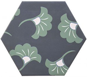Hexagonal Decor 3