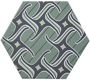 Hexagonal Decor 4