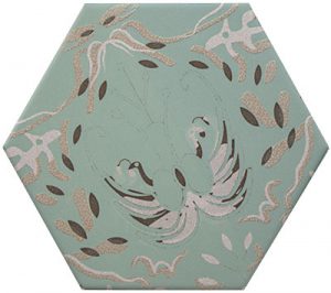Hexagonal Decor 5