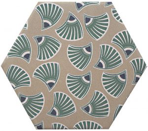Hexagonal Decor 6