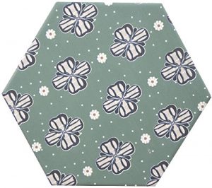 Hexagonal Decor 7
