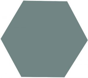 Hexagonal Green