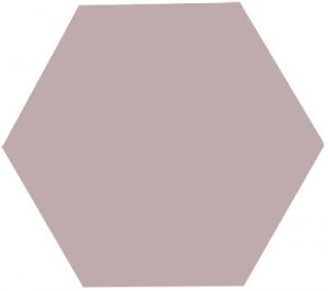 Hexagonal Pink