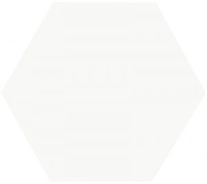 Hexagonal White