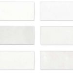 Casbah White mat