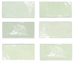 Casbah Mint brillant
