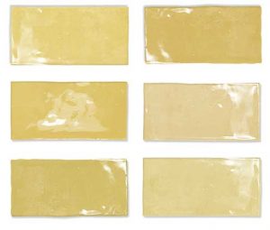 Casbah Mustard brillant
