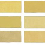 Casbah Mustard mat