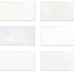 Casbah White brillant