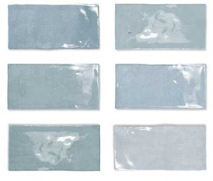 Casbah Aqua brillant