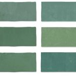 Casbah Emerald mat