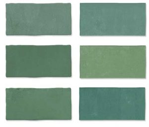 Casbah Emerald mat