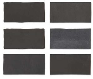 Casbah Graphite mat