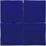 Zelij special bleu antique