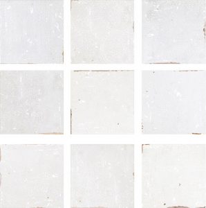METISSAGE Décor Zellige Blanc