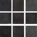 METISSAGE Décor Zellige Graphite Noir