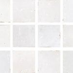 METISSAGE Zellige Blanc