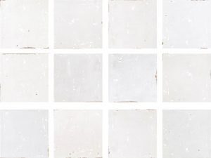 METISSAGE Zellige Blanc