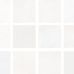 METISSAGE Zellige Blanc mat