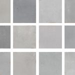 METISSAGE Zellige Gris
