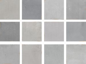 METISSAGE Zellige Gris