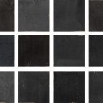 METISSAGE Zellige Graphite Noir