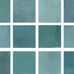 METISSAGE Zellige Turquoise