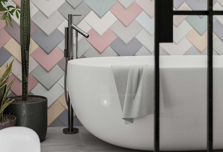 Carrelage Mural Relief 3d Porto Venere