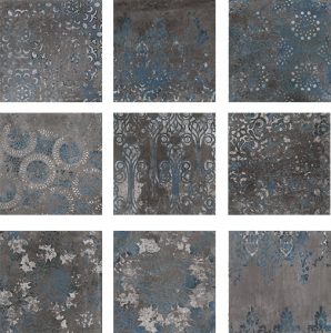 METISSAGE Chateau Antique Graphite Noir