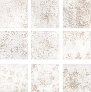 METISSAGE Chateau Antique Blanc