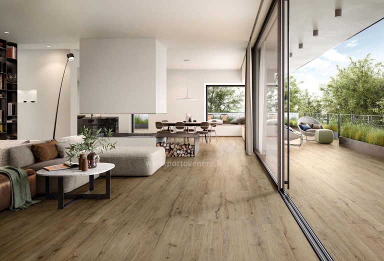 Carrelage effet parquet pour sole t mur en intérieur et extérieur antidérapant