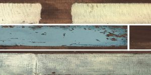 Wood Caracter Multicolor