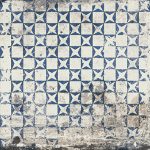 Carrelage effet carreau de ciment ancien Série 900 Maioliche 6-4
