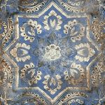 Carrelage effet carreau de ciment ancien Série 900 Maioliche 4-1