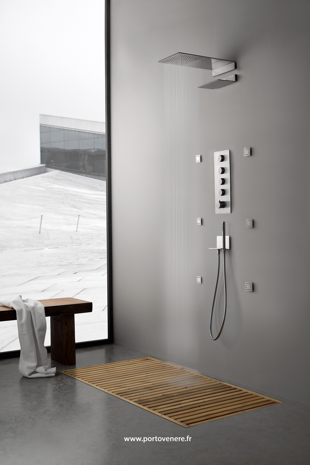 Verre De Rechange Pour Porte-gobelets Bremermann Gammes Piazza & Lucente - Remplacement Verre Cassé, Installation Facile